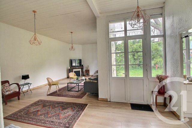 maison à vendre - 4 pièces - 121.75 m2 - TALENCE - 33 - AQUITAINE - Century 21 Talent Immobilier