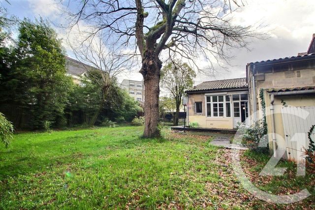 maison à vendre - 4 pièces - 121.75 m2 - TALENCE - 33 - AQUITAINE - Century 21 Talent Immobilier