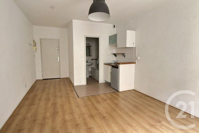 Appartement F1 à vendre - 1 pièce - 23.0 m2 - BORDEAUX - 33 - AQUITAINE - Century 21 Talent Immobilier