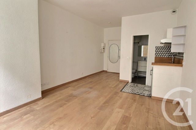 Appartement F1 à vendre - 1 pièce - 23.0 m2 - BORDEAUX - 33 - AQUITAINE - Century 21 Talent Immobilier