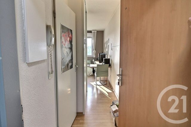 Appartement F1 à vendre - 1 pièce - 17.0 m2 - TALENCE - 33 - AQUITAINE - Century 21 Talent Immobilier