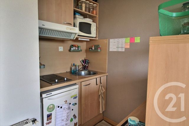 Appartement F1 à vendre - 1 pièce - 17.0 m2 - TALENCE - 33 - AQUITAINE - Century 21 Talent Immobilier