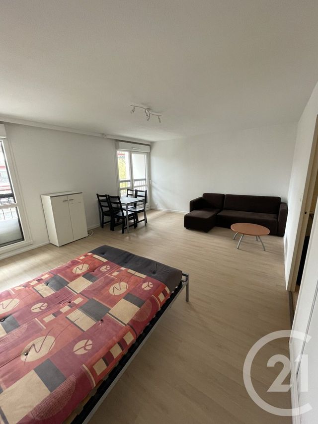 Appartement T1 à louer - 1 pièce - 34.29 m2 - PESSAC - 33 - AQUITAINE - Century 21 Talent Immobilier