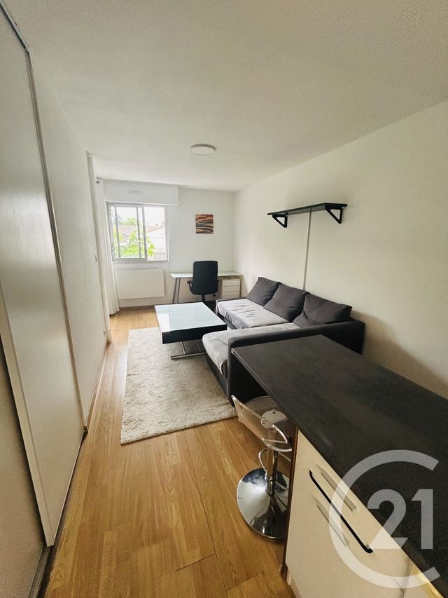 Appartement T1 à louer - 1 pièce - 32.79 m2 - VILLENAVE D ORNON - 33 - AQUITAINE - Century 21 Talent Immobilier