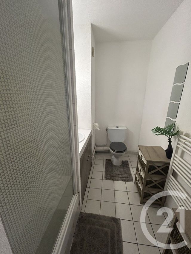 Appartement T1 à louer - 1 pièce - 32.79 m2 - VILLENAVE D ORNON - 33 - AQUITAINE - Century 21 Talent Immobilier