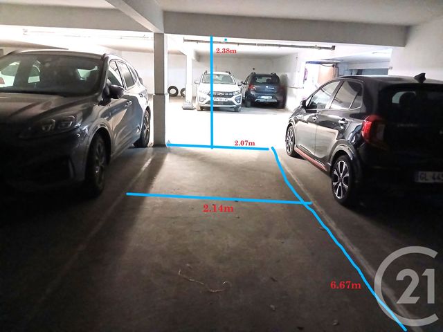 Parking à vendre BORDEAUX