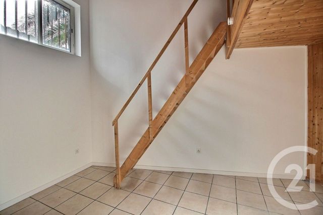 Appartement à vendre - 2 pièces - 22.51 m2 - TALENCE - 33 - AQUITAINE - Century 21 Talent Immobilier