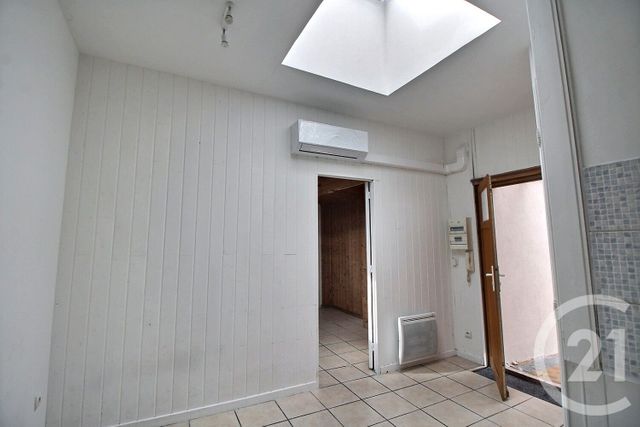 Appartement à vendre - 2 pièces - 22.51 m2 - TALENCE - 33 - AQUITAINE - Century 21 Talent Immobilier