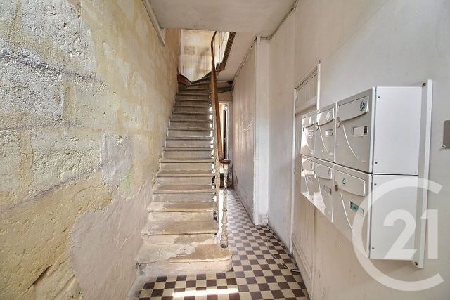 Appartement Studio à vendre - 1 pièce - 14.33 m2 - TALENCE - 33 - AQUITAINE - Century 21 Talent Immobilier