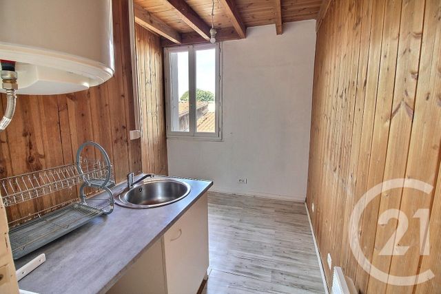 Appartement F1 bis à vendre - 3 pièces - 41.05 m2 - TALENCE - 33 - AQUITAINE - Century 21 Talent Immobilier