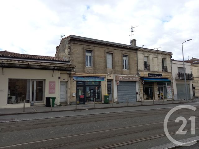 Appartement T1 à vendre - 1 pièce - 20.25 m2 - TALENCE - 33 - AQUITAINE - Century 21 Talent Immobilier