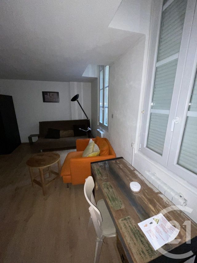 Appartement F1 à louer - 1 pièce - 25.48 m2 - BORDEAUX - 33 - AQUITAINE - Century 21 Talent Immobilier