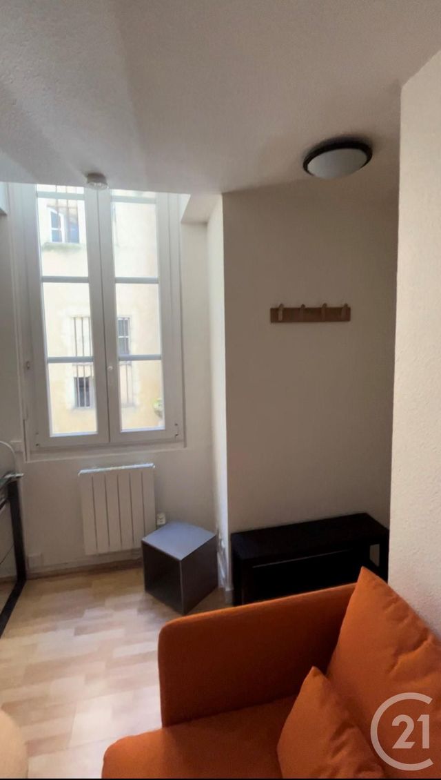 Appartement F1 à louer - 1 pièce - 25.48 m2 - BORDEAUX - 33 - AQUITAINE - Century 21 Talent Immobilier