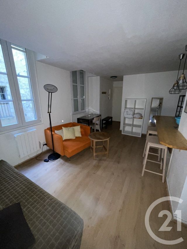 Appartement F1 à louer - 1 pièce - 25.48 m2 - BORDEAUX - 33 - AQUITAINE - Century 21 Talent Immobilier