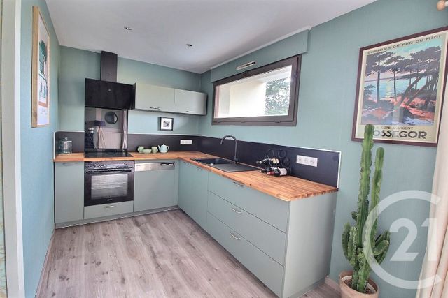 Appartement à vendre - 1 pièce - 31.74 m2 - TALENCE - 33 - AQUITAINE - Century 21 Talent Immobilier