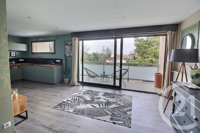 Appartement à vendre - 1 pièce - 31.74 m2 - TALENCE - 33 - AQUITAINE - Century 21 Talent Immobilier