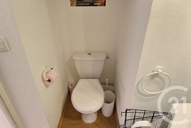 Appartement F1 à vendre - 1 pièce - 16.93 m2 - TALENCE - 33 - AQUITAINE - Century 21 Talent Immobilier