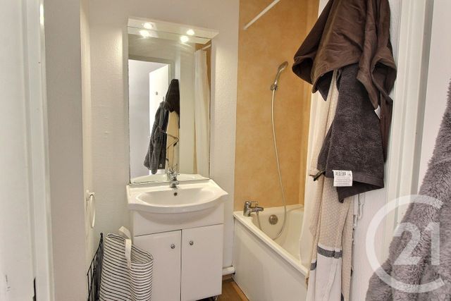 Appartement F1 à vendre - 1 pièce - 16.93 m2 - TALENCE - 33 - AQUITAINE - Century 21 Talent Immobilier