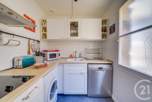 Appartement T2 à louer - 2 pièces - 42.87 m2 - BORDEAUX - 33 - AQUITAINE - Century 21 Talent Immobilier