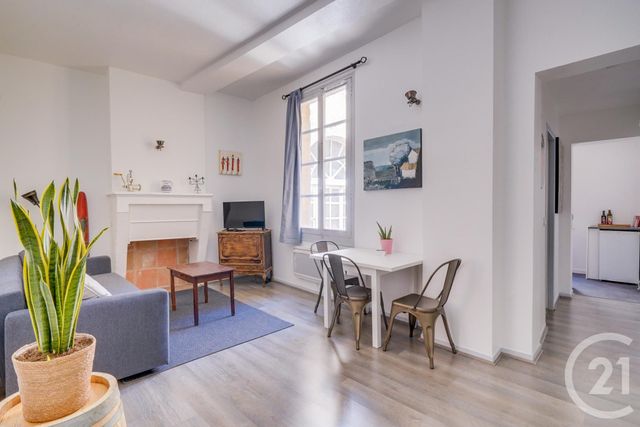 Appartement T2 à louer - 2 pièces - 42.87 m2 - BORDEAUX - 33 - AQUITAINE - Century 21 Talent Immobilier