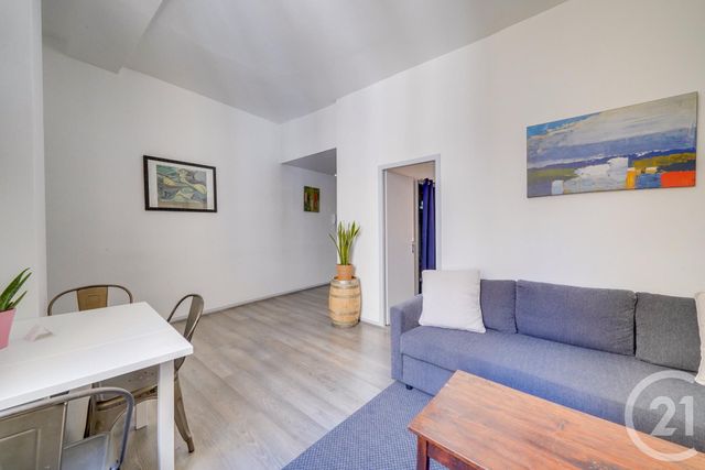 Appartement T2 à louer - 2 pièces - 42.87 m2 - BORDEAUX - 33 - AQUITAINE - Century 21 Talent Immobilier