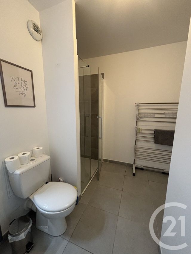 Appartement T2 à louer - 2 pièces - 40.02 m2 - VILLENAVE D ORNON - 33 - AQUITAINE - Century 21 Talent Immobilier