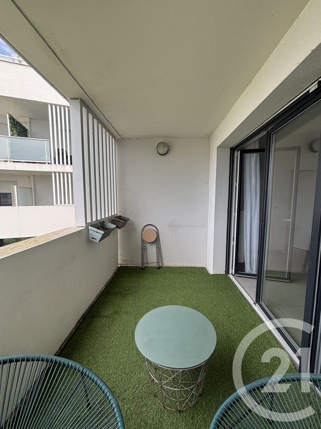 Appartement T2 à louer - 2 pièces - 40.02 m2 - VILLENAVE D ORNON - 33 - AQUITAINE - Century 21 Talent Immobilier