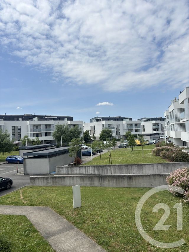 Appartement T2 à louer - 2 pièces - 40.02 m2 - VILLENAVE D ORNON - 33 - AQUITAINE - Century 21 Talent Immobilier