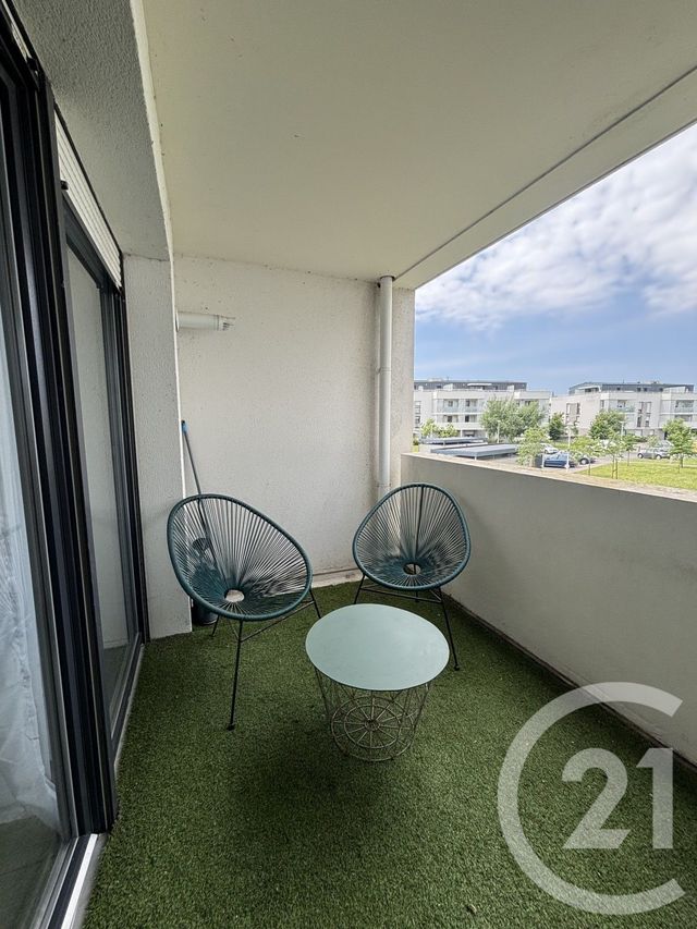 Appartement T2 à louer - 2 pièces - 40.02 m2 - VILLENAVE D ORNON - 33 - AQUITAINE - Century 21 Talent Immobilier