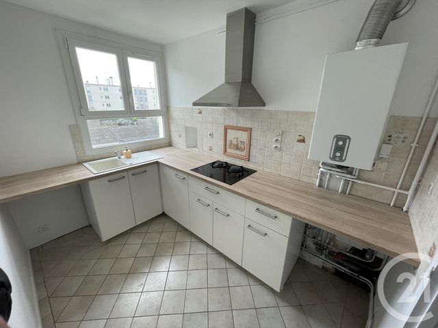 Appartement F4 à louer - 4 pièces - 79.0 m2 - BORDEAUX - 33 - AQUITAINE - Century 21 Talent Immobilier