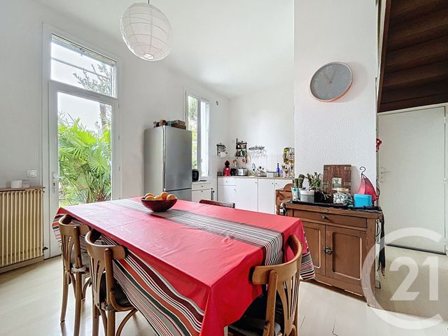 maison à vendre - 6 pièces - 100.74 m2 - TALENCE - 33 - AQUITAINE - Century 21 Talent Immobilier