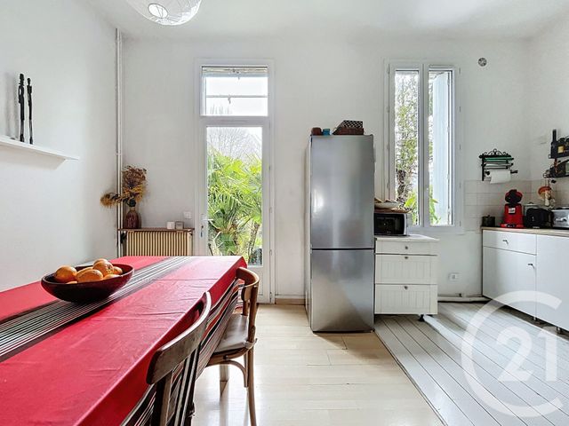 maison à vendre - 6 pièces - 100.74 m2 - TALENCE - 33 - AQUITAINE - Century 21 Talent Immobilier