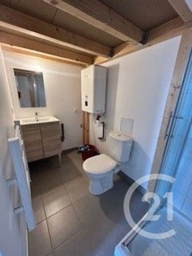Appartement T1 à louer - 1 pièce - 14.61 m2 - TALENCE - 33 - AQUITAINE - Century 21 Talent Immobilier