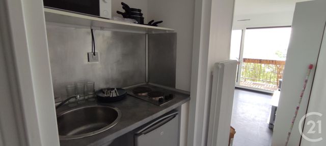 Appartement Studio à louer - 1 pièce - 21.07 m2 - GRADIGNAN - 33 - AQUITAINE - Century 21 Talent Immobilier