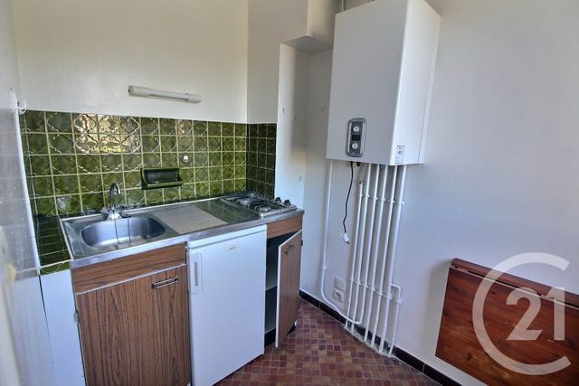 Appartement F1 à vendre - 1 pièce - 25.38 m2 - TALENCE - 33 - AQUITAINE - Century 21 Talent Immobilier