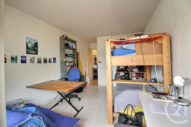 Appartement Studio à louer - 1 pièce - 20.07 m2 - BORDEAUX - 33 - AQUITAINE - Century 21 Talent Immobilier