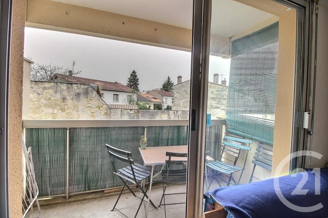 Appartement Studio à louer - 1 pièce - 20.07 m2 - BORDEAUX - 33 - AQUITAINE - Century 21 Talent Immobilier