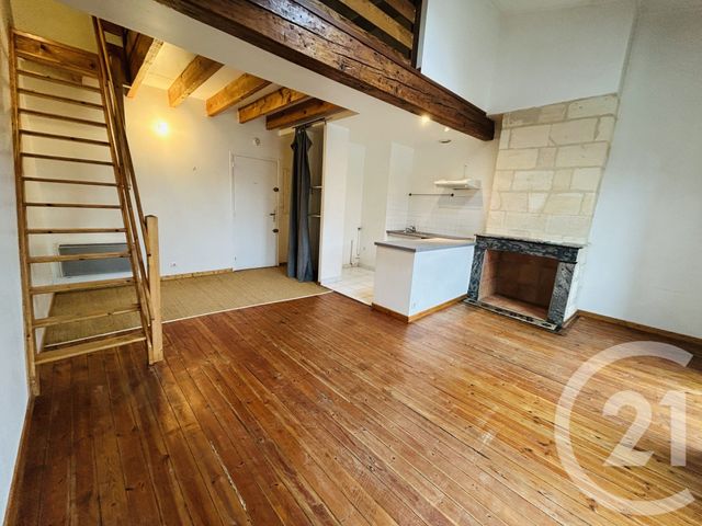 Appartement T1 à louer - 1 pièce - 36.75 m2 - BORDEAUX - 33 - AQUITAINE - Century 21 Talent Immobilier