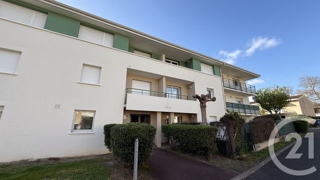 Appartement T2 à vendre - 2 pièces - 34.27 m2 - TALENCE - 33 - AQUITAINE - Century 21 Talent Immobilier