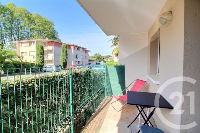 Appartement T2 à vendre - 2 pièces - 34.27 m2 - TALENCE - 33 - AQUITAINE - Century 21 Talent Immobilier