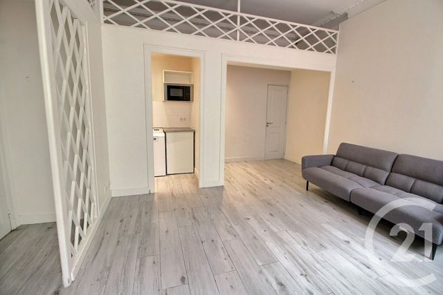 Appartement F1 à vendre - 1 pièce - 25.89 m2 - BORDEAUX - 33 - AQUITAINE - Century 21 Talent Immobilier