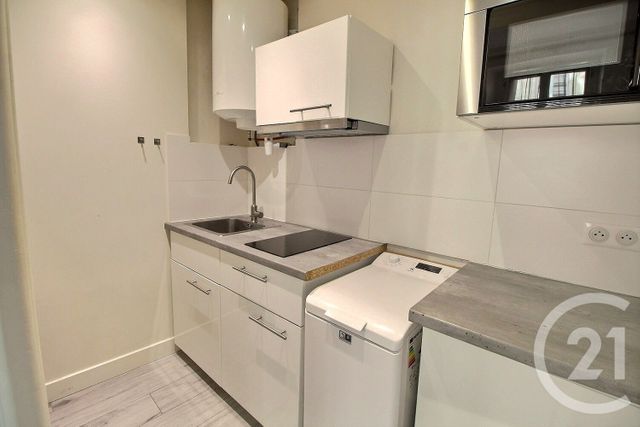 Appartement F1 à vendre - 1 pièce - 25.89 m2 - BORDEAUX - 33 - AQUITAINE - Century 21 Talent Immobilier