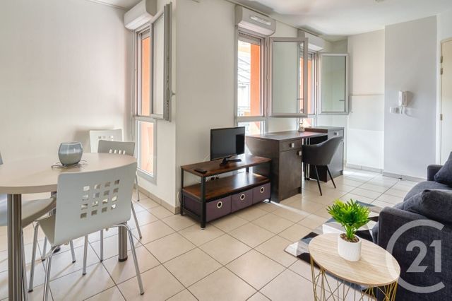 Appartement F2 à vendre - 2 pièces - 33.0 m2 - TALENCE - 33 - AQUITAINE - Century 21 Talent Immobilier