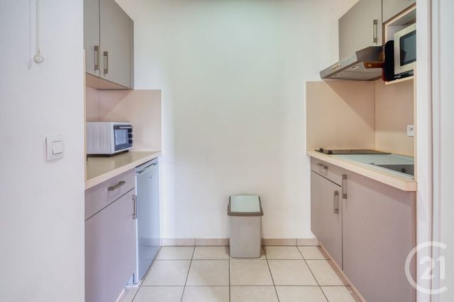 Appartement F2 à vendre - 2 pièces - 33.0 m2 - TALENCE - 33 - AQUITAINE - Century 21 Talent Immobilier