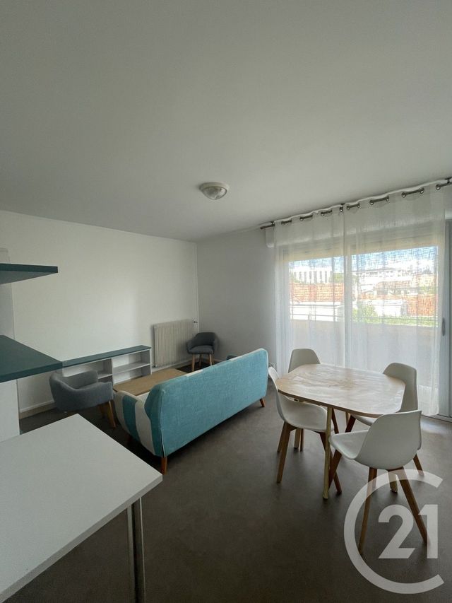 Appartement F2 à louer - 2 pièces - 48.0 m2 - BORDEAUX - 33 - AQUITAINE - Century 21 Talent Immobilier