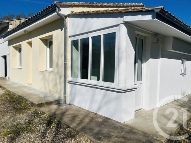 maison à louer - 3 pièces - 64.42 m2 - ST VINCENT DE PAUL - 33 - AQUITAINE - Century 21 Talent Immobilier
