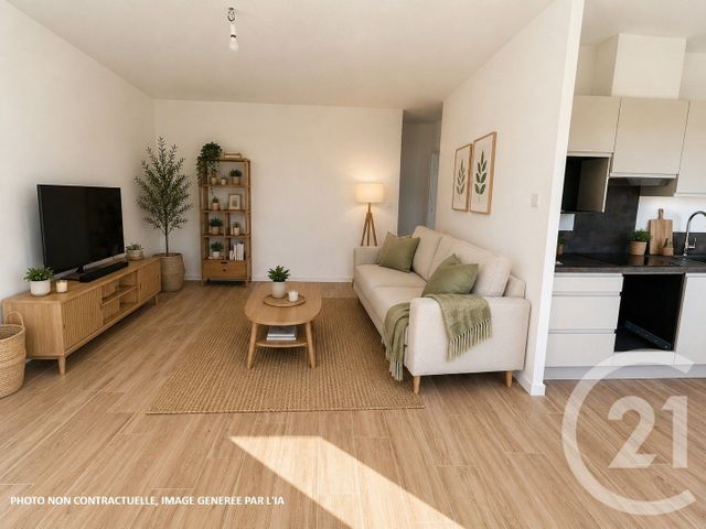 maison à louer - 3 pièces - 64.42 m2 - ST VINCENT DE PAUL - 33 - AQUITAINE - Century 21 Talent Immobilier