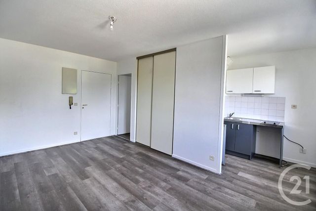 Appartement T2 à louer - 2 pièces - 41.52 m2 - TALENCE - 33 - AQUITAINE - Century 21 Talent Immobilier