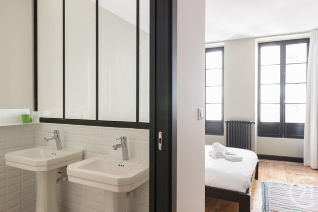 Appartement T1 à louer - 1 pièce - 24.14 m2 - BORDEAUX - 33 - AQUITAINE - Century 21 Talent Immobilier