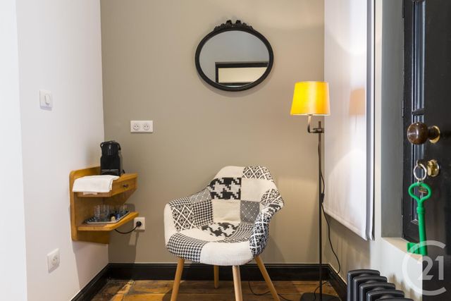 Appartement T1 à louer - 1 pièce - 24.14 m2 - BORDEAUX - 33 - AQUITAINE - Century 21 Talent Immobilier